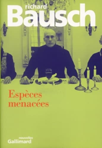 Espèces menacées - Richard Bausch