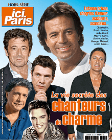 Produit VPC Hors-série Chanteurs de charme