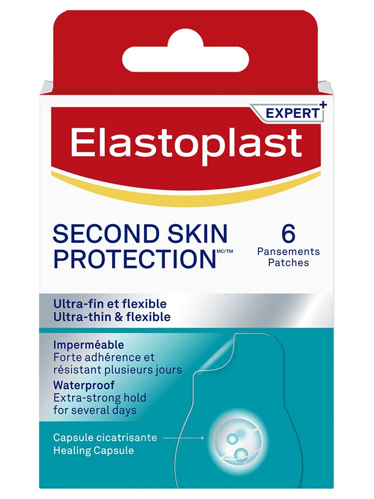 Elastoplast Second Skin Protection 6 Unités