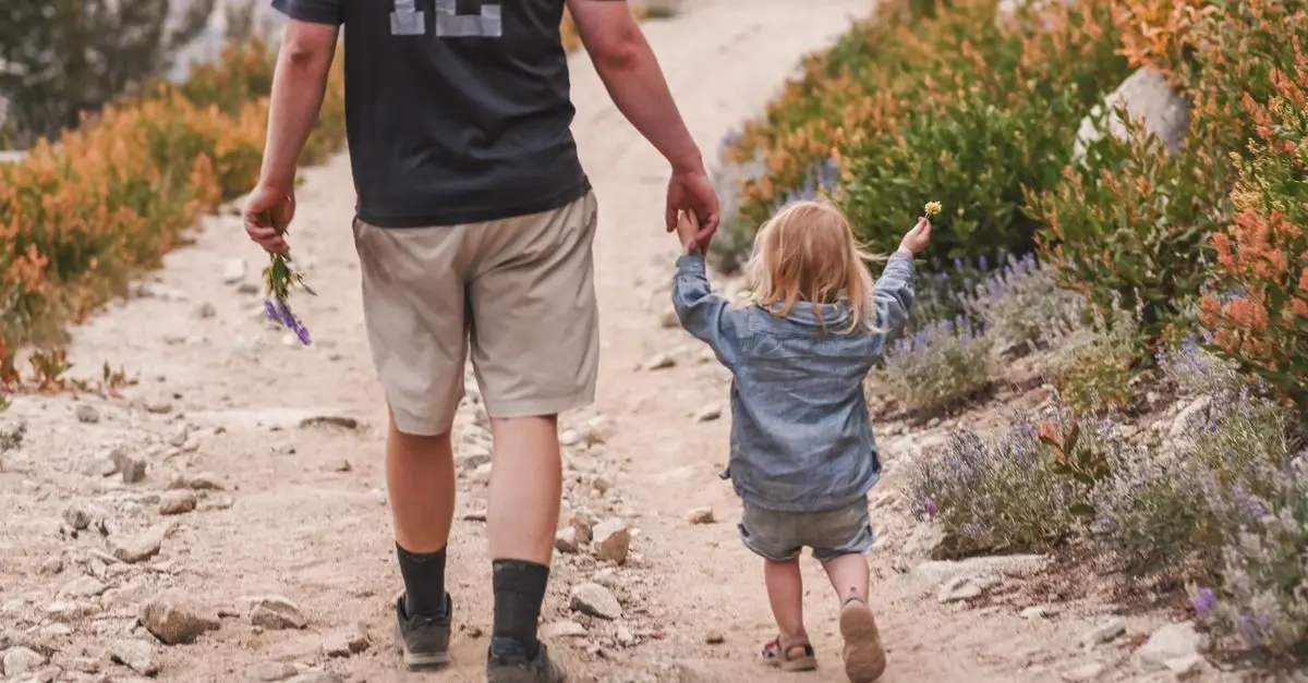 Comment organiser une sortie nature en famille