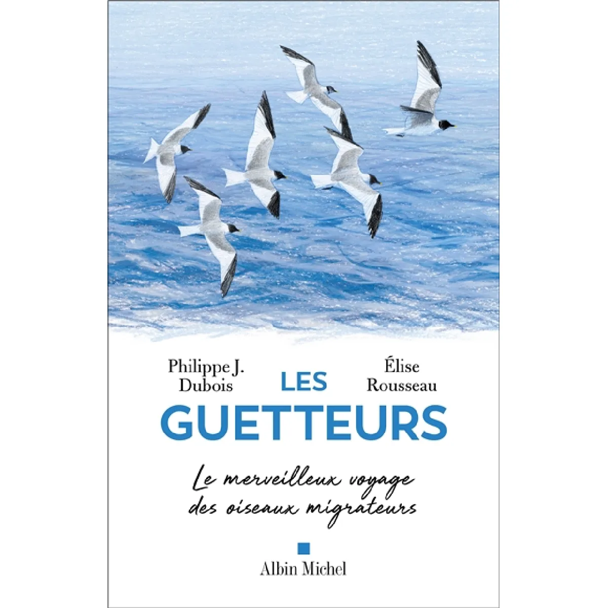 Les guetteurs : le merveilleux voyage des oiseaux migrateurs : récit