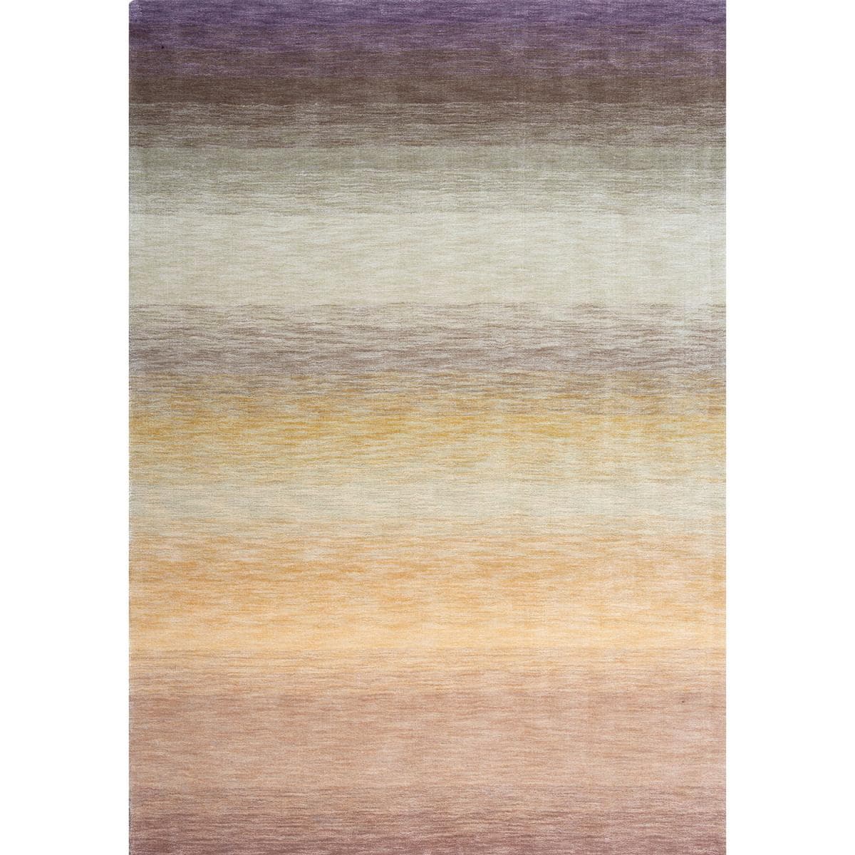 Tapis kilim fait main en laine REFLECT