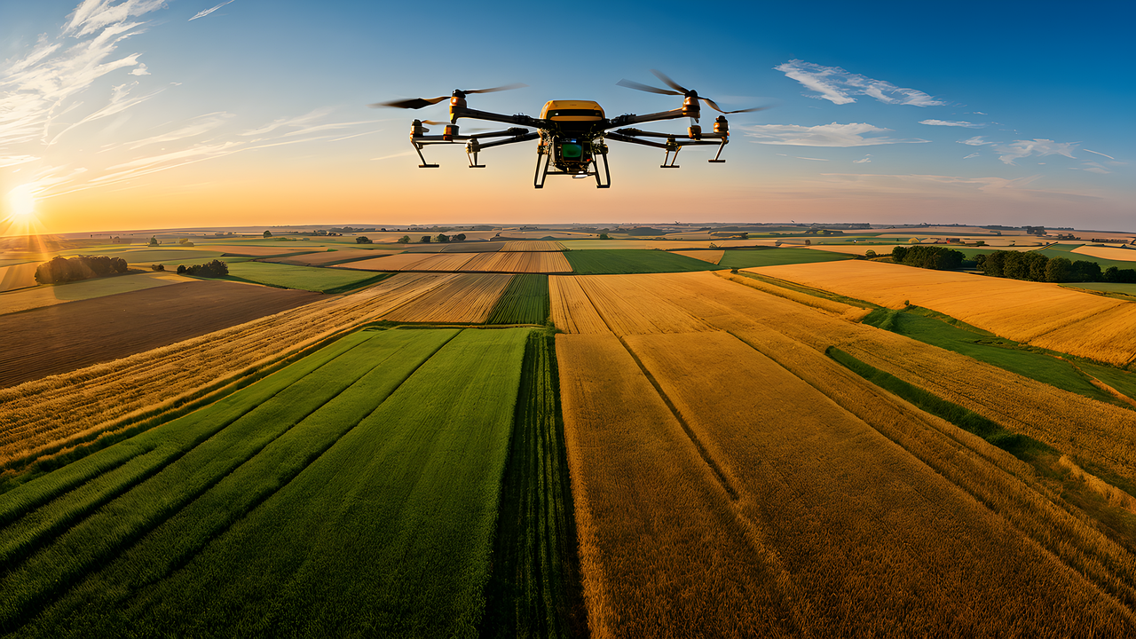découvrez l'univers de l'agritech, une fusion innovante entre agriculture et technologie, transformant les méthodes de culture pour une production plus durable et efficace. explorez les dernières tendances, solutions et outils qui révolutionnent le secteur agricole.